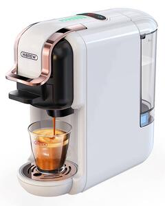 Мултифункционална кафемашина HiBREW H2B, 5 в 1, бяла