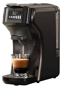 Мултифункционална кафемашина HiBREW H1B, 5 в 1, черна