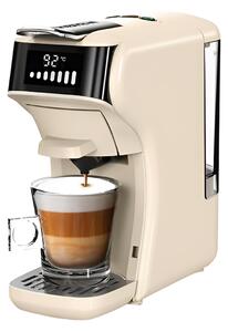 Мултифункционална кафемашина HiBREW H1B, 5в1, бежова