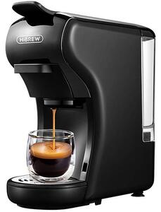 Мултифункционална кафемашина HiBREW H1A, 4 в 1, черна