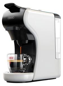 Мултифункционална кафемашина HiBREW H1A, 4 в 1, бяла