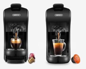 Мултифункционална кафемашина HiBREW H1A, 4 в 1, черна
