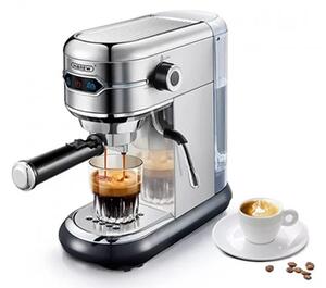 Кафемашина с мляно кафе HiBrew H11, 20 бара, сива