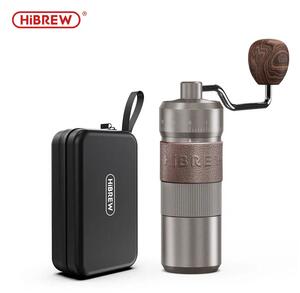 Преносима ръчна кафемелачка HiBrew G4B