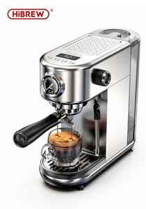 Кафемашина за еспресо HiBrew H10B, 20 бара, сива