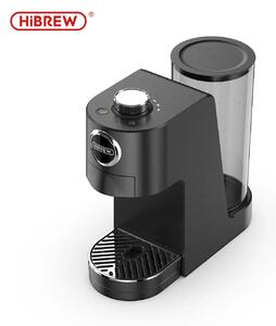 Мултикапсулна кафемашина HiBREW H3C, 3 в 1, черна
