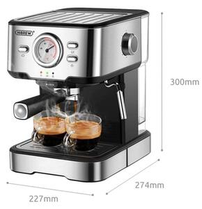 Кафемашина HiBREW H5, 20 бара, резервоар за вода 1.5Л