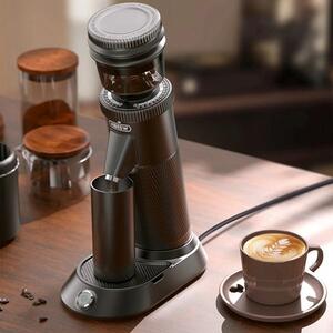 Електрическа кафемелачка HiBREW Grinder G5, за еспресо и турско кафе