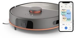 Прахосмукачка робот за сухо и мокро почистване Philips XU5000/10 сива
