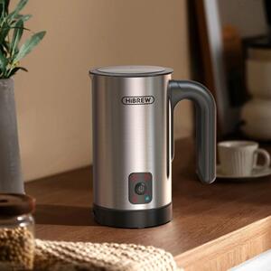 Уред за разпенване на мляко HiBREW M3A, 500W