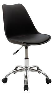 Офис стол Gaston II Black