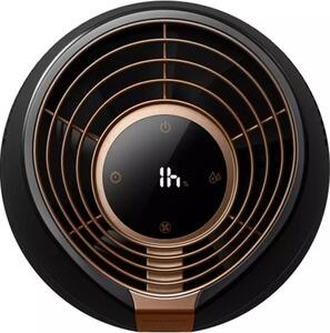 Овлажнител за въздух Philips 3000 Series HU3918/10 Air Humidifier, до 45 м2, 3L, черен