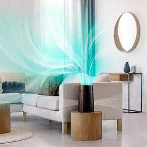 Овлажнител за въздух Philips 3000 Series HU3918/10 Air Humidifier, до 45 м2, 3L, черен