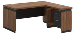 Обръщаемо бюро Oscar Pako World Nuc 200x100x76 cm