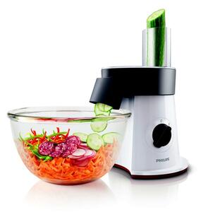 Уред за салати Philips Viva Collection HR1388/80, 200 W