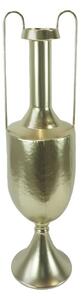Dion Pako World Gold Ваза Dion Pako World 19,7x19,1x73,7 cm