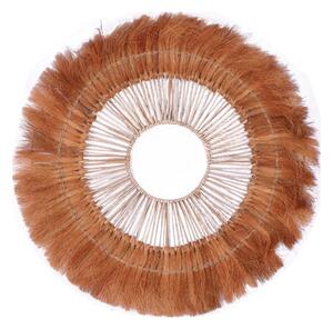 Декорация за стена Ramine Boho Pako World Natural 70x7070x10 cm