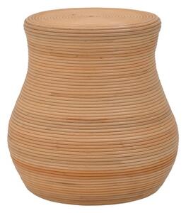 Табуретка Bulaten Boho Pako World Natural 45x45x45 cm