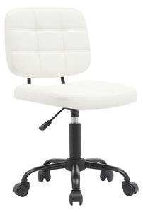 Работен стол Pako World Chair White 50x50x75.85 cm