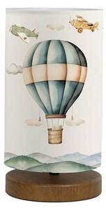 Детски полилей, Balon, Pako World, многоцветен, 15x15x30 см