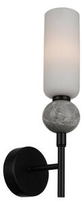 ITALUX WL-95331-1-BK - Стенна лампа SANTOS 1xG9/40W/230V черна
