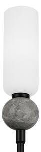 ITALUX WL-95331-1-BK - Стенна лампа SANTOS 1xG9/40W/230V черна