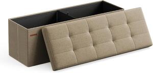 Скрин за съхранение Camel Songmics 38 x 110 x 38 см