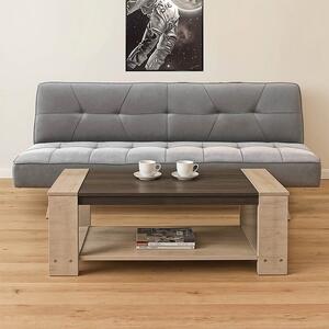 Мебели за дневна 2 части Pulse Grey 175x83x74 cm