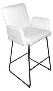 Бар стол Essential White 57x64.5x64.5x107 cm