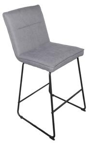 Бар стол Essential Grey 53x64.5x64.5x107 cm