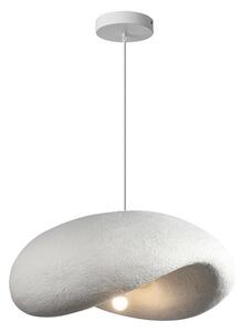 LED полилей Ferecon Бял 45x45x25 см