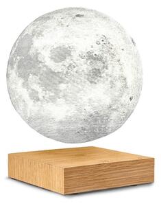 LED настолна лампа в естествен цвят (височина 14 cm) Moon – Gingko