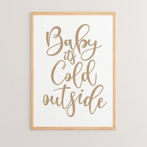 Платно за стена Berby Multicolour 33x1.5x48 cm