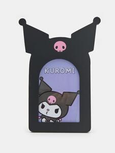 Sinsay - Рамка за снимка Kuromi - черeн