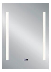 Стенно огледало със светлина 50x70 cm Ilona – Mirrors and More