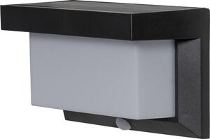 Стенно соларно LED осветително тяло, 20 x 12 cm Valla - Star Trading