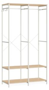 Закачалка Songmics, бежова, 94,5 x 40 x 180 см