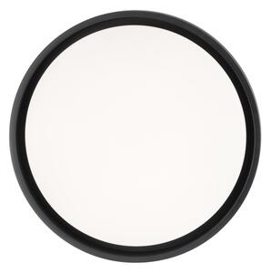 Brilliant - LED таванно осветително тяло SENORA LED/24W/230V 2700-6500K Ø 41 cm черно