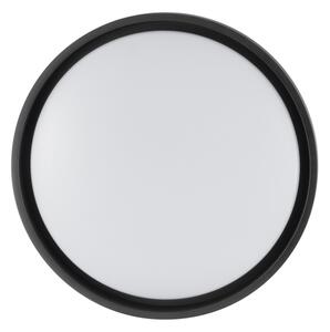 Brilliant - LED таванно осветително тяло SENORA LED/24W/230V 2700-6500K Ø 41 cm черно