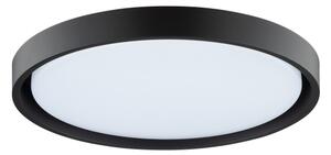 Brilliant - LED таванно осветително тяло SENORA LED/24W/230V 2700-6500K Ø 41 cm черно
