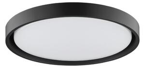 Brilliant - LED таванно осветително тяло SENORA LED/24W/230V 2700-6500K Ø 41 cm черно