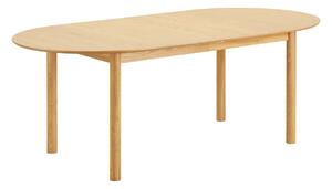 Masa dining Bundaberg, Natural, 200x100x75 cm