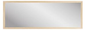 Oglinda de perete Scottsdale, Natural, 2.5x45x110 cm