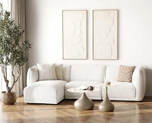Perna Albany, Nisip, 45x45 cm