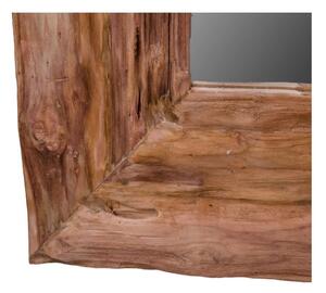Oglinda de perete Granada, Natural, 101x3x180 cm
