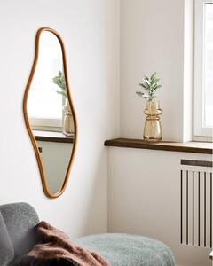 Oglinda de perete Brandsby, Natural , 2x60x120 cm