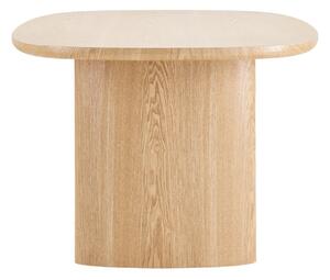 Masa dining Serra, Natural, 210x110x75 cm