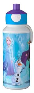 Бебешка бутилка за вода , 400 ml Frozen - Mepal