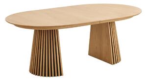 Masa dining Osaka, Natural, 300x120x75 cm