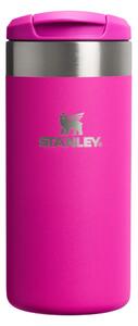 Розова термочаша от неръждаема стомана 350 ml AeroLight™ Transit Mug Violet Blossom – Stanley